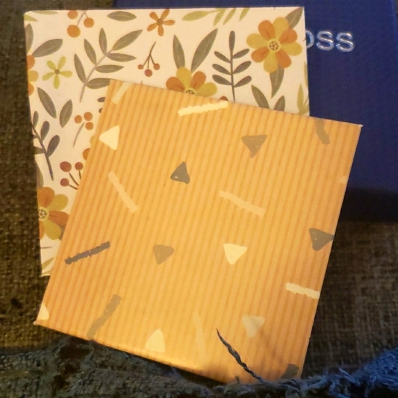 Turandoss Sideways A Initial Necklace In Silver 14K White Gold Plated Copper - Picture 4 of 6